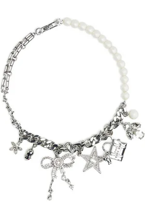 Marc Jacobs Cats Out Of The Bag necklace