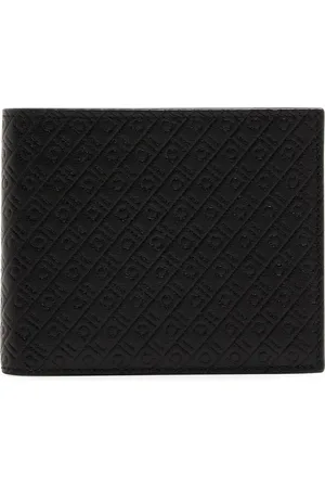 Salvatore Ferragamo Small embossed wallet
