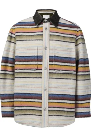 Isabel Marant Duncan overshirt