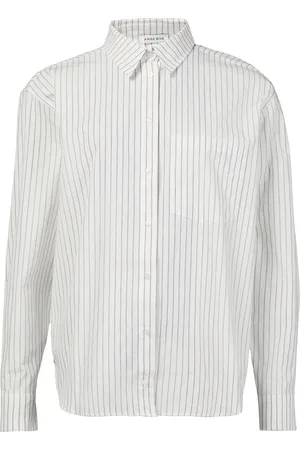 ANINE BING Braxton shirt
