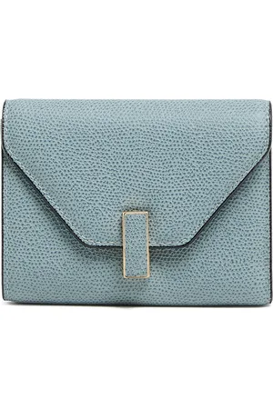 VALEXTRA Iside 3 CC folding wallet