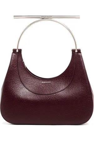Alexander McQueen Cross-Bar bag