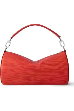 LOUIS VUITTON Soft Polochon MM