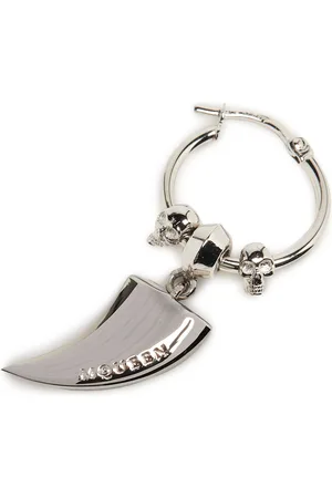 Alexander McQueen Tiger claw earrings