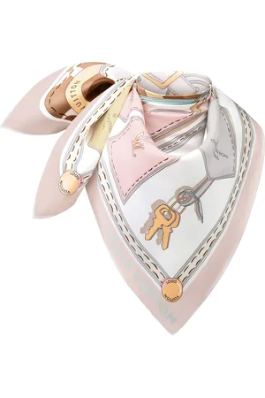 LOUIS VUITTON Tag Me Square 90