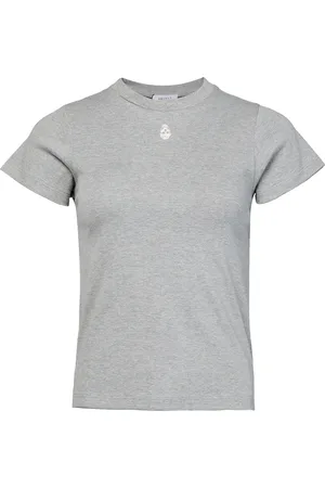 Alexander McQueen Cut And Sew t-shirt