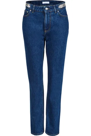 Paco rabanne Straight-cut jeans