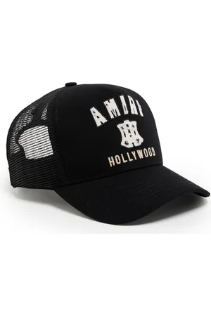 AMIRI Ma Hollywood trucker cap
