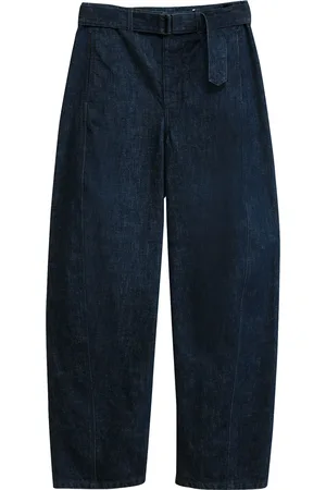 LEMAIRE Twisted belted pants