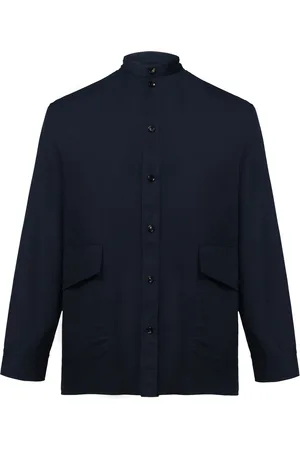 Bottega Veneta Lightweight cotton twill shirt
