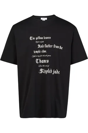 Alexander McQueen Cotton t-shirt