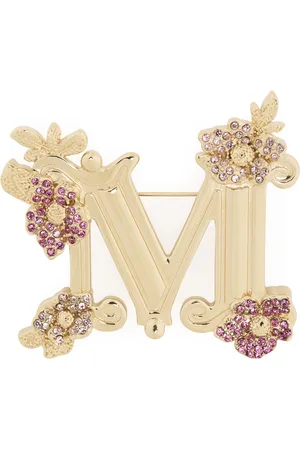 Max Mara Cnypin brooch