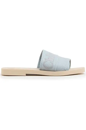 Chloé Woody flat mules