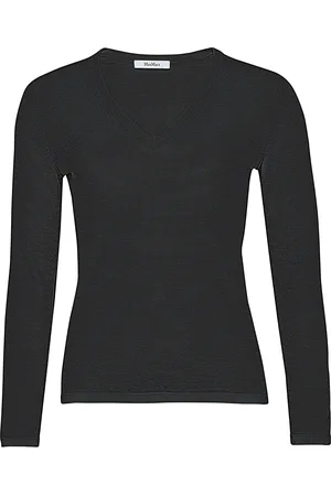 Max Mara Borel v-neck sweater