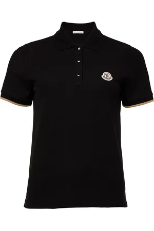 Moncler Short-sleeved polo