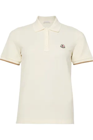 Moncler Short-sleeved polo
