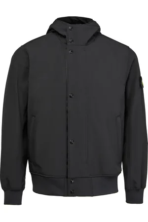 Stone Island Hooded jacket