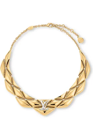 LOUIS VUITTON GO-14 Necklace