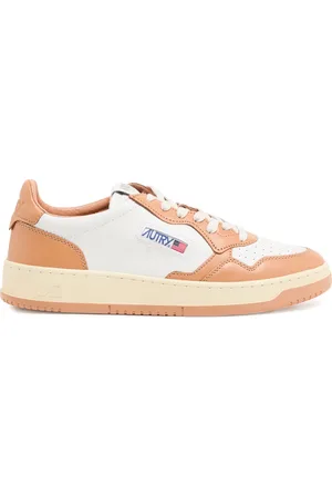 Autry Medalist bicolor sneakers