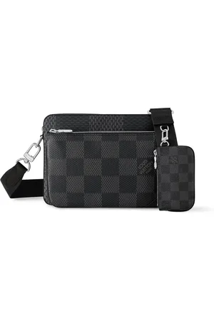 LOUIS VUITTON Trio Messenger
