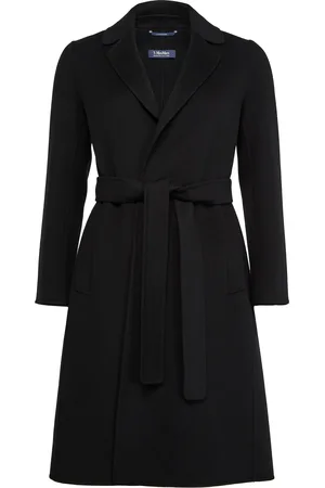 Max Mara Pauline belted coat