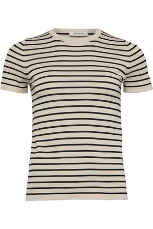Max Mara Egidio short-sleeved top