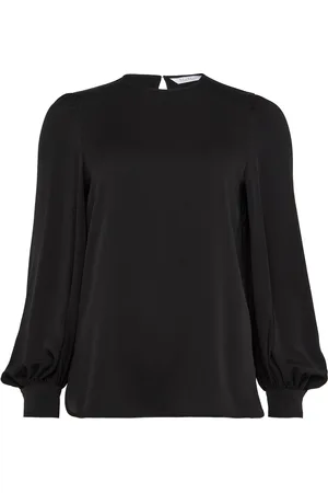 Max Mara Robinia striped blouse