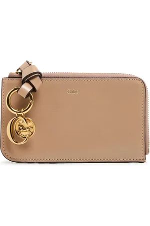 Chloé Alphabet wallet