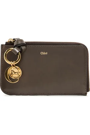 Chloé Alphabet wallet