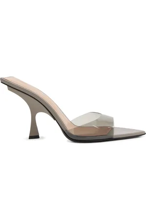 The Attico Ester mules 95mm