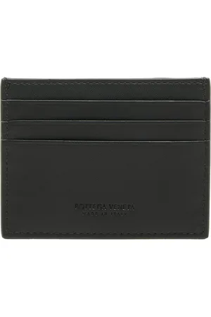 Bottega Veneta Intrecciato credit cardholder