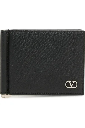 VALENTINO GARAVANI Vlogo Signature biflod wallet