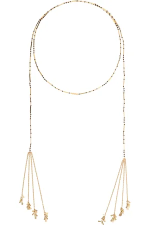 Isabel Marant Scarf necklace