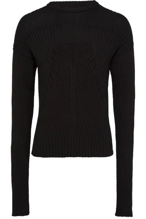 Rick Owens Maglia round neck sweater