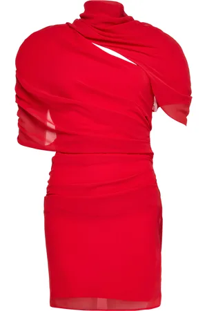 Jacquemus Castagna mini dress