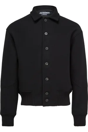 Jacquemus Feltro bomber jacket