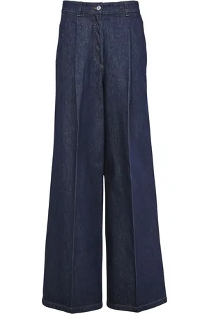 A.P.C. Azzurra straight-cut jeans