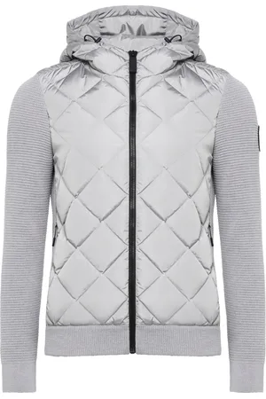 Canada Goose HyBridge quilted knit hoody