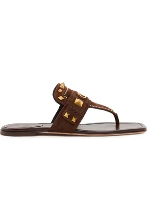 VALENTINO GARAVANI Plaster caster sandals