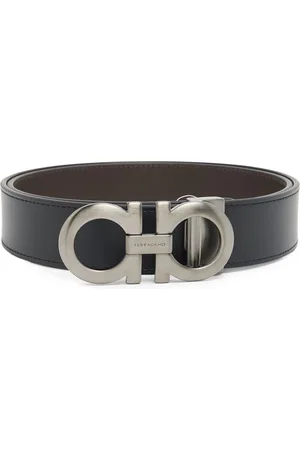 Salvatore Ferragamo Gancini reversible belt