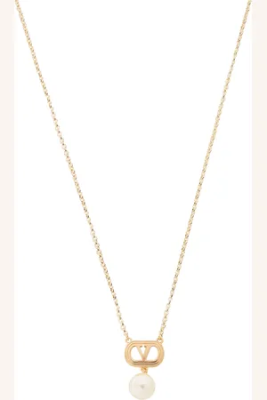 VALENTINO GARAVANI Ovalette necklace