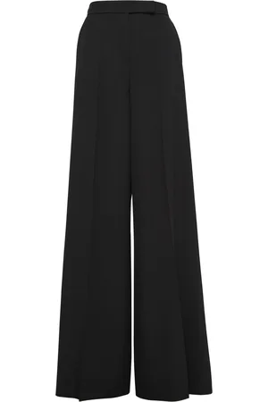 Max Mara Ninfa wide-leg pants