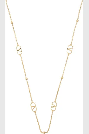 VALENTINO GARAVANI Vlogo Signature L.100 necklace