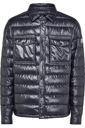 Moncler Chambly shirt jacket
