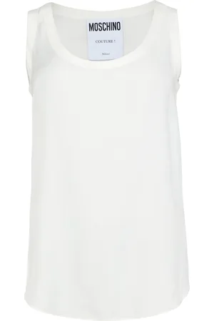 Moschino Viscose tank top