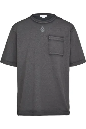 Alexander McQueen Cotton t-shirt