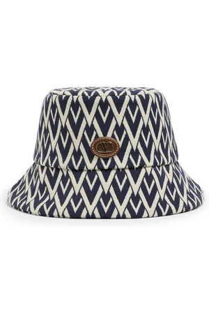 VALENTINO GARAVANI Toute La V bucket hat