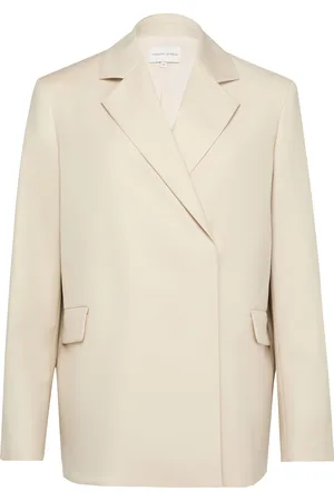 Loulou Studio Arlo double-breasted jacket