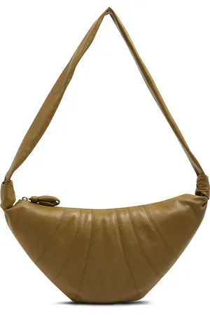 LEMAIRE Croissant medium bag