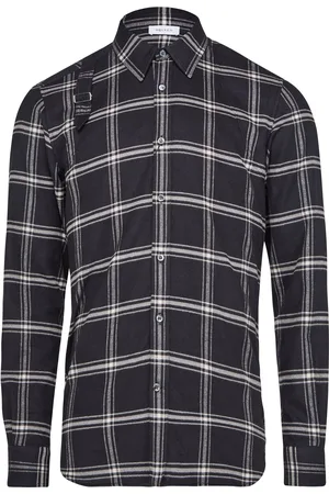 Alexander McQueen Harness shirt